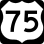 US 75.svg