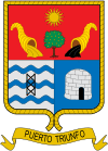 Official seal of Puerto Triunfo