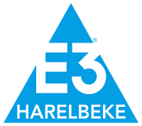 E3 Harelbeke logo.svg