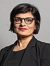 Official portrait of Thangam Debbonaire MP crop 2.jpg