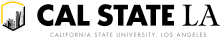 CSU Los Angeles logo.svg