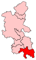 Outline map