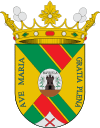 Coat of arms of Castillo de Bayuela