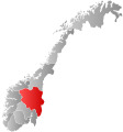 Official logo of Stange kommune