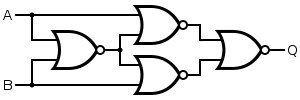 XNOR from NOR.svg