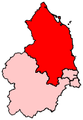 Outline map