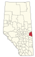 AB locator COUNTY OF VERMILION RIVER.svg
