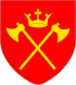Coat of arms of Hordaland fylke