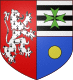 Coat of arms of Bâgé-la-Ville