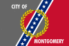 Flag of Montgomery, Alabama