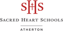 Sacred Heart Schools, Atherton Logo.png