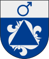 Coat of arms of Norberg Municipality