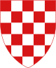 Coat of arms of Croatia proper Central Croatia