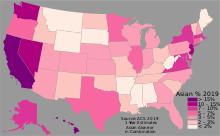 % Asian by state.svg
