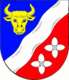 Coat of arms of Ausacker