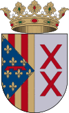Coat of arms of Benimeli