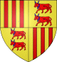 Blason de Foix Béarn