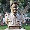 Major Hoshiar Singh statue at Param Yodha Sthal Delhi.jpg