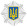 Геральдичний знак - емблема МВС України.svg