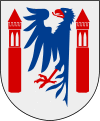 Coat of arms of Karlstad