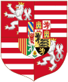 Greater Arms of Maximilian II, Holy Roman Emperor.svg