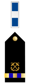 U.S. Navy chief warrant officer 3 rank insignia