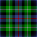 Mackenzie (and Seaforth Highlander) tartan.png