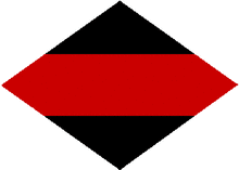 1st Canadian Armoured Brigade formation patch.png