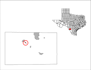 Dimmit County CarrizoHill.svg