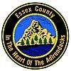 Official seal of Essex County