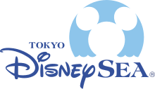 Tokyo DisneySea Logo.svg