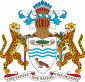 Coat of arms of Guyana