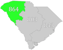 SC area code 864.png