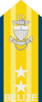 Belize Coast Guard OF-7.svg