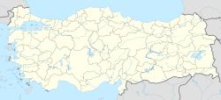 Finike is located in Turkey