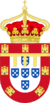 Coat of Arms of the Prince of Portugal (1481-1910).png