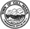 Official seal of Gill, Massachusetts