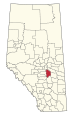AB locator CAMROSE COUNTY.svg