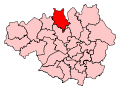 Outline map