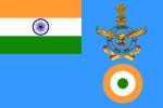 Flag of the Chief of Air Staff and Air Chief Marshal of the Indian Air Force.svg