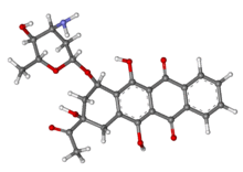 Idarubicin ball-and-stick.png