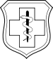 United States Air Force Enlisted Medical Badge.svg