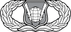 United States Air Force Command and Control Badge.svg