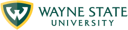 Wayne State University logo.svg