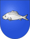 Coat of arms of Auvernier
