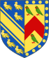 Arms of Thomas Tonge.svg
