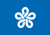 Flag of Fukuoka Prefecture