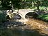 The packhorse bridge over Wycoller Beck - geograph.org.uk - 1733217.jpg