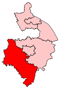 Outline map