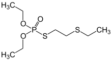 Demeton-S Structural Formula V.1.svg